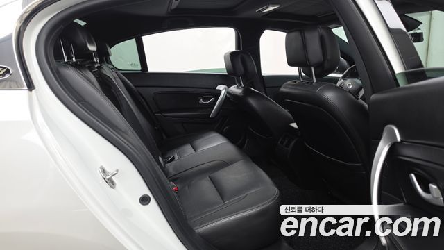 Renault Korea SM5  2014 — photo 18