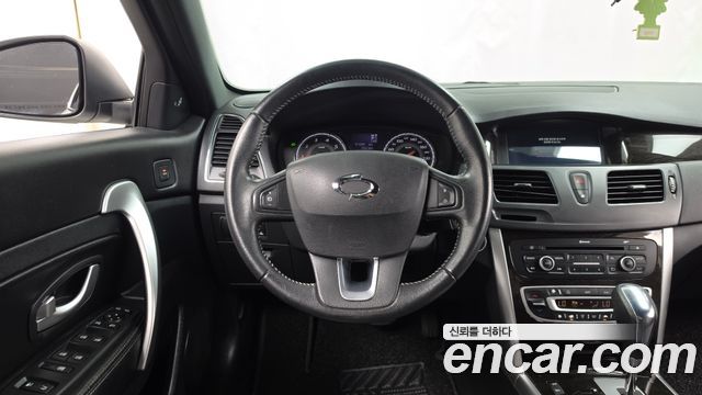 Renault Korea SM5  2014 — photo 19