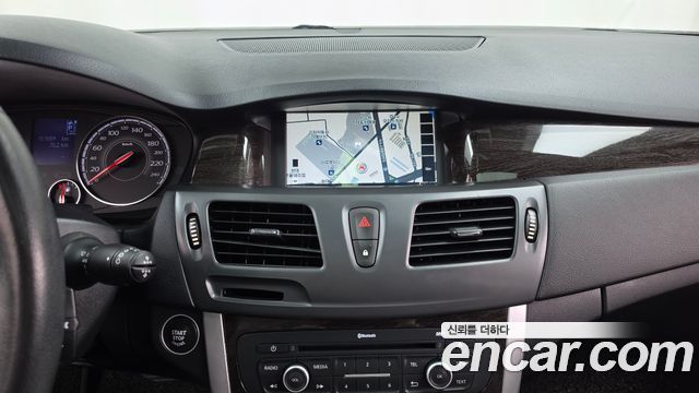 Renault Korea SM5  2014 — photo 20