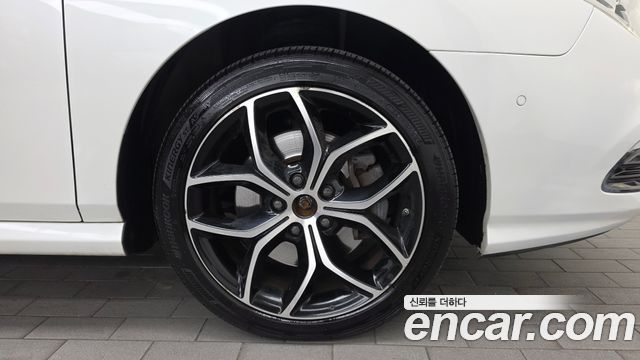 Renault Korea SM5  2014 — photo 7
