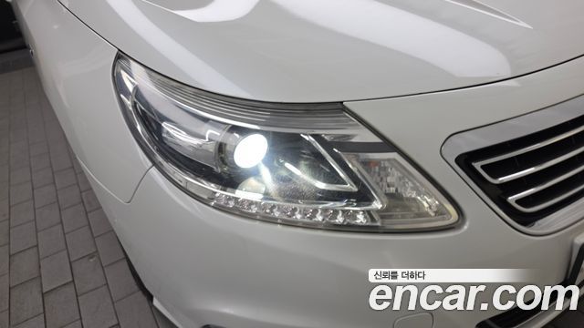 Renault Korea SM5  2014 — photo 8