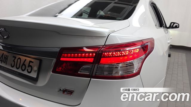 Renault Korea SM5  2014 — photo 9