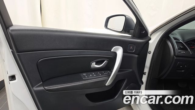 Renault Korea SM5  2014 — photo 14