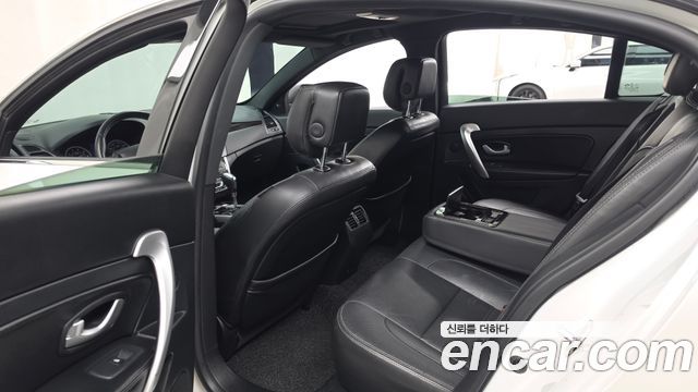 Renault Korea SM5  2014 — photo 16