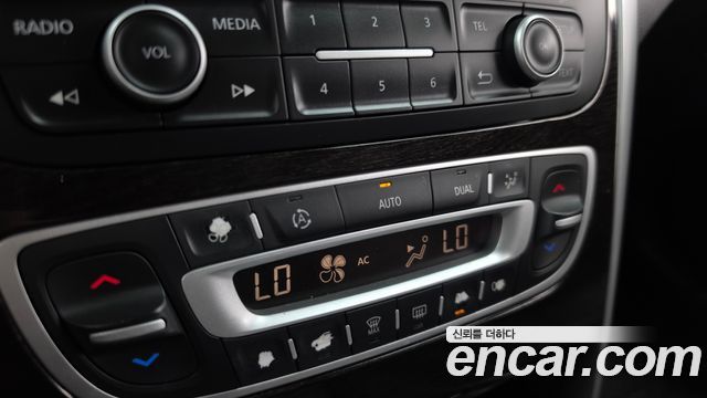 Renault Korea SM5  2014 — photo 31