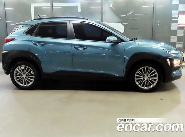 Hyundai Kona 2018 — photo 3
