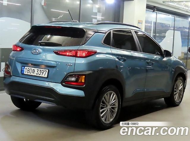 Hyundai Kona 2018 — photo 4