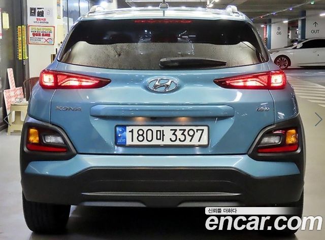 Hyundai Kona 2018 — photo 5