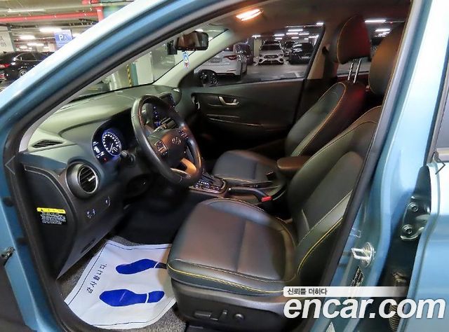 Hyundai Kona 2018 — photo 6