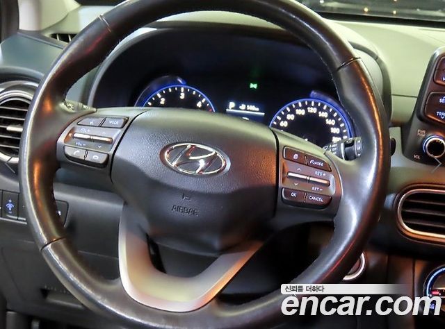 Hyundai Kona 2018 — photo 8