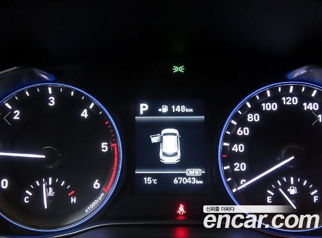 Hyundai Kona 2018 — photo 9