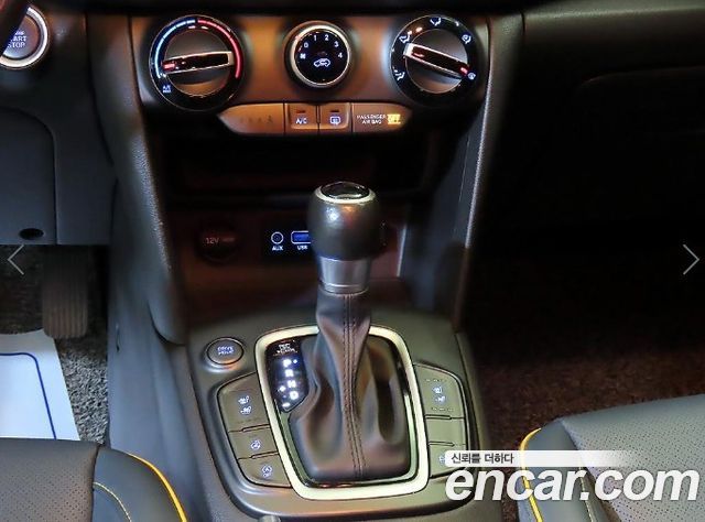 Hyundai Kona 2018 — photo 12