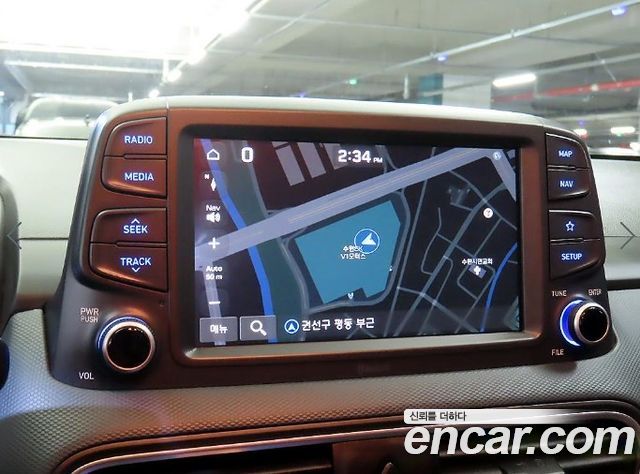 Hyundai Kona 2018 — photo 13