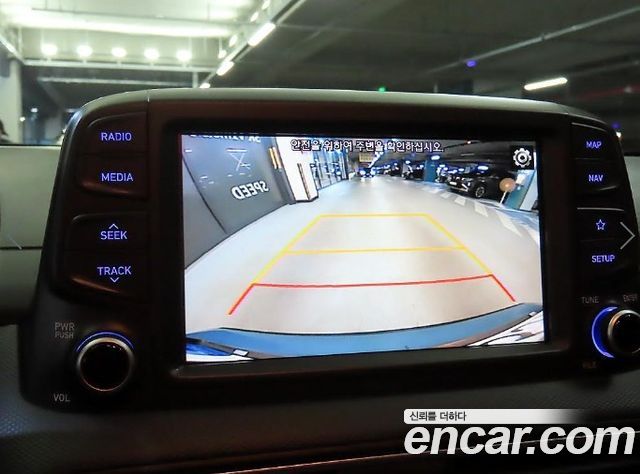Hyundai Kona 2018 — photo 14