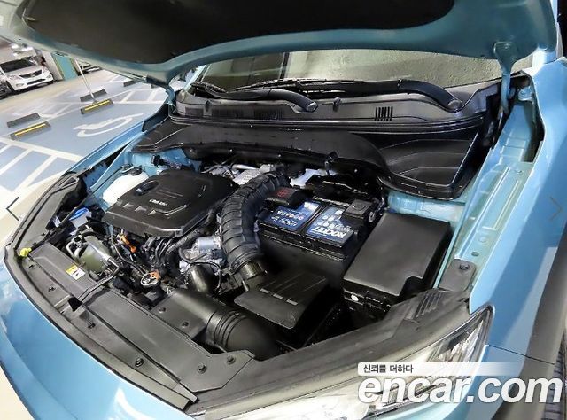 Hyundai Kona 2018 — photo 17