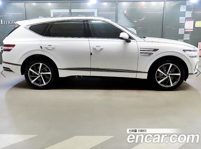 Genesis GV80 2026 — photo 3