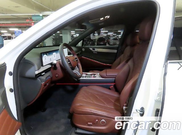 Genesis GV80 2026 — photo 6