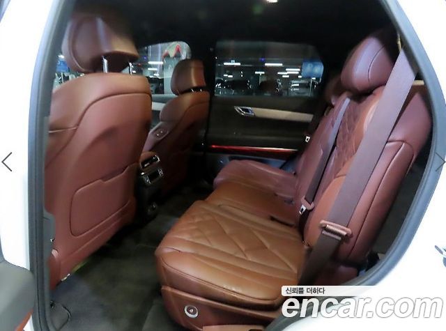 Genesis GV80 2026 — photo 7