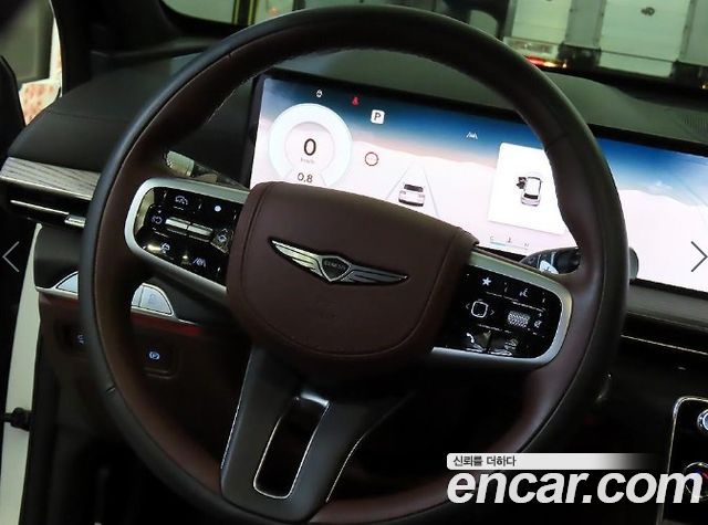 Genesis GV80 2026 — photo 8