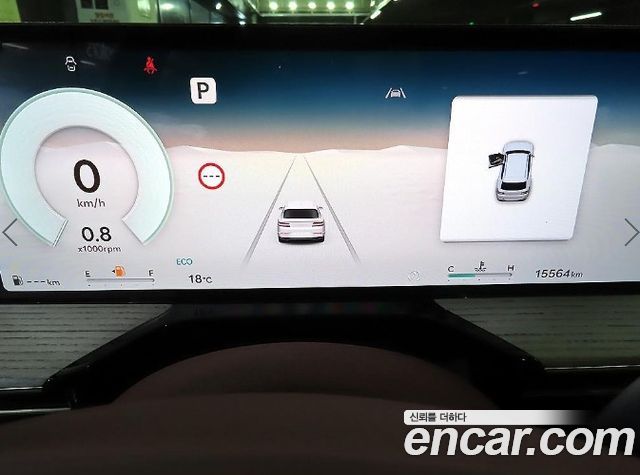 Genesis GV80 2026 — photo 9