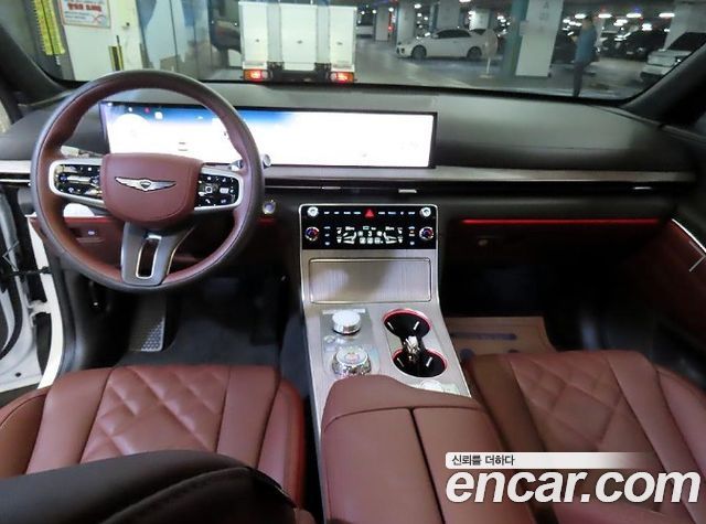 Genesis GV80 2026 — photo 10