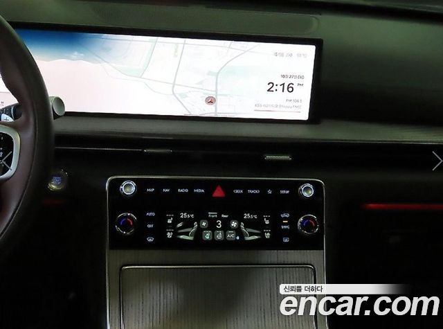Genesis GV80 2026 — photo 11