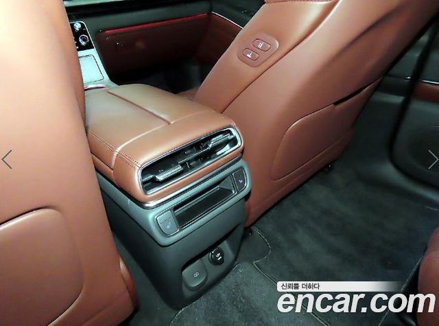 Genesis GV80 2026 — photo 16