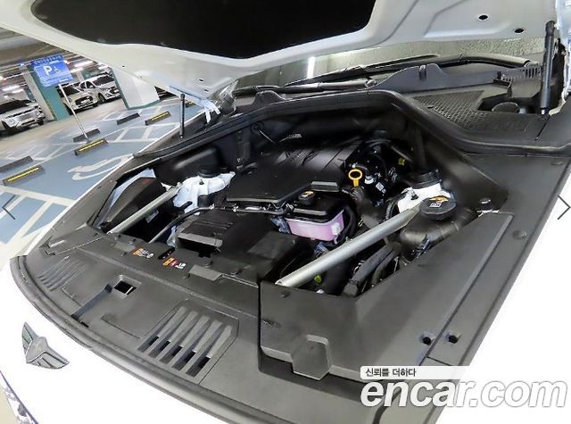 Genesis GV80 2026 — photo 19