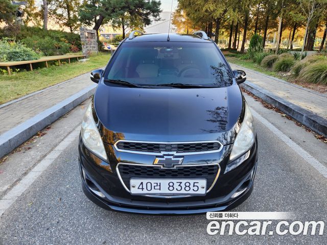 Chevrolet Korea Spark 2014 — photo 2