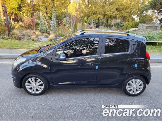 Chevrolet Korea Spark 2014 — photo 3