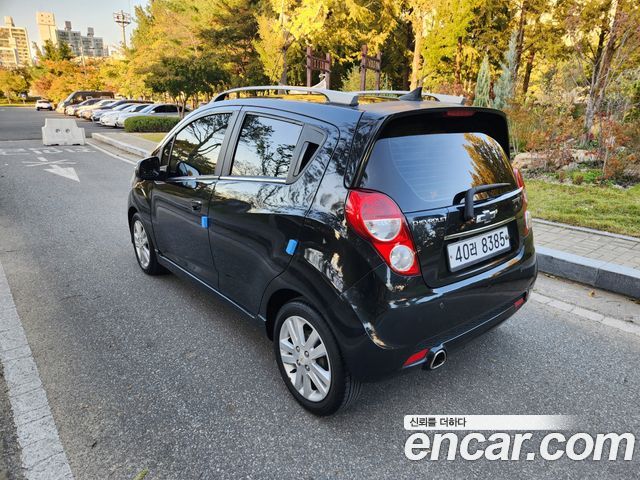 Chevrolet Korea Spark 2014 — photo 4