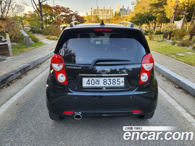 Chevrolet Korea Spark 2014 — photo 5