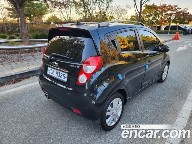 Chevrolet Korea Spark 2014 — photo 6