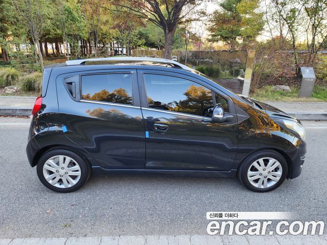 Chevrolet Korea Spark 2014 — photo 7