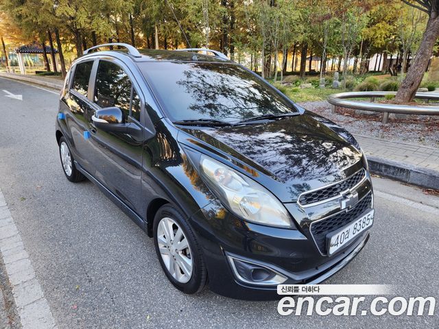 Chevrolet Korea Spark 2014 — photo 8