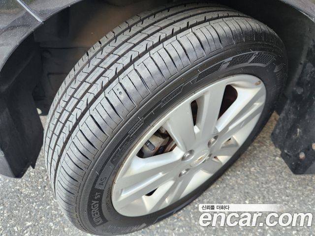 Chevrolet Korea Spark 2014 — photo 9