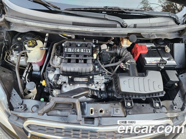 Chevrolet Korea Spark 2014 — photo 10