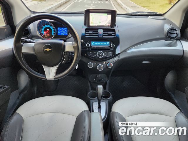 Chevrolet Korea Spark 2014 — photo 11
