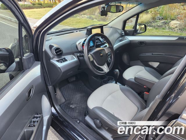Chevrolet Korea Spark 2014 — photo 12