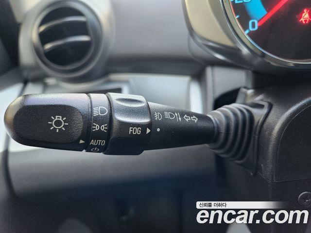 Chevrolet Korea Spark 2014 — photo 14