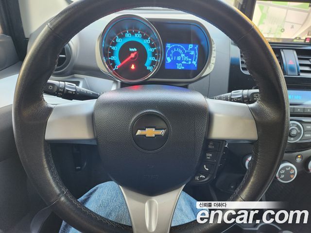 Chevrolet Korea Spark 2014 — photo 15