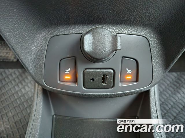 Chevrolet Korea Spark 2014 — photo 17