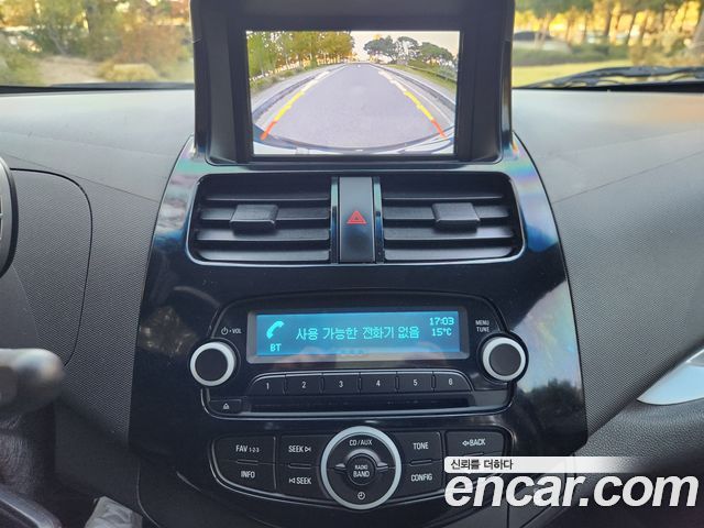 Chevrolet Korea Spark 2014 — photo 18