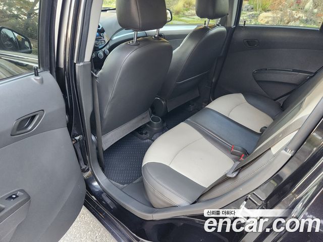 Chevrolet Korea Spark 2014 — photo 19