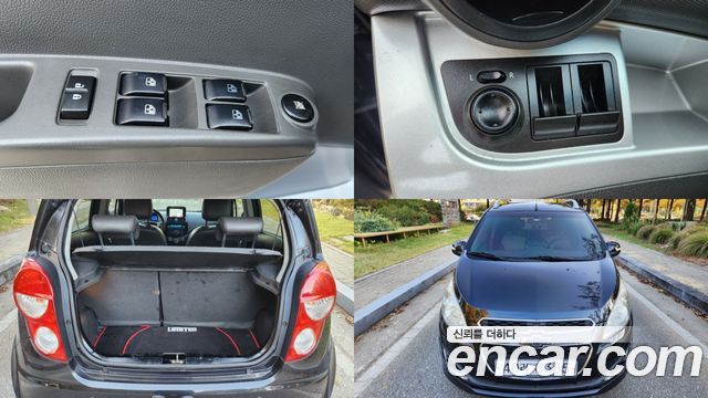 Chevrolet Korea Spark 2014 — photo 20