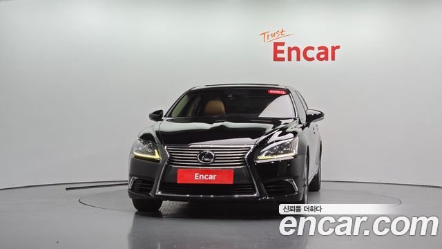 Lexus LS 2015 — photo 3