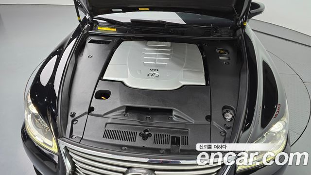 Lexus LS 2015 — photo 6