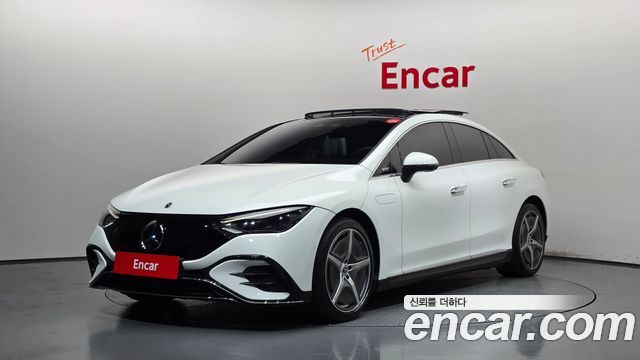 Mercedes-Benz EQE 2023 — photo 1