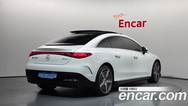 Mercedes-Benz EQE 2023 — photo 2