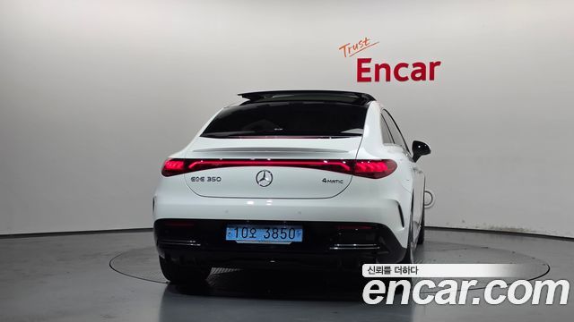 Mercedes-Benz EQE 2023 — photo 4
